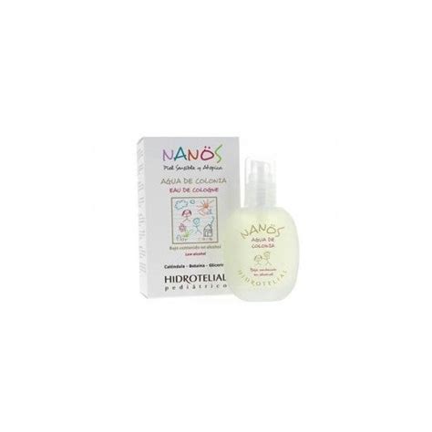 Hydrotelial Nanos infant cologne water 100ml .